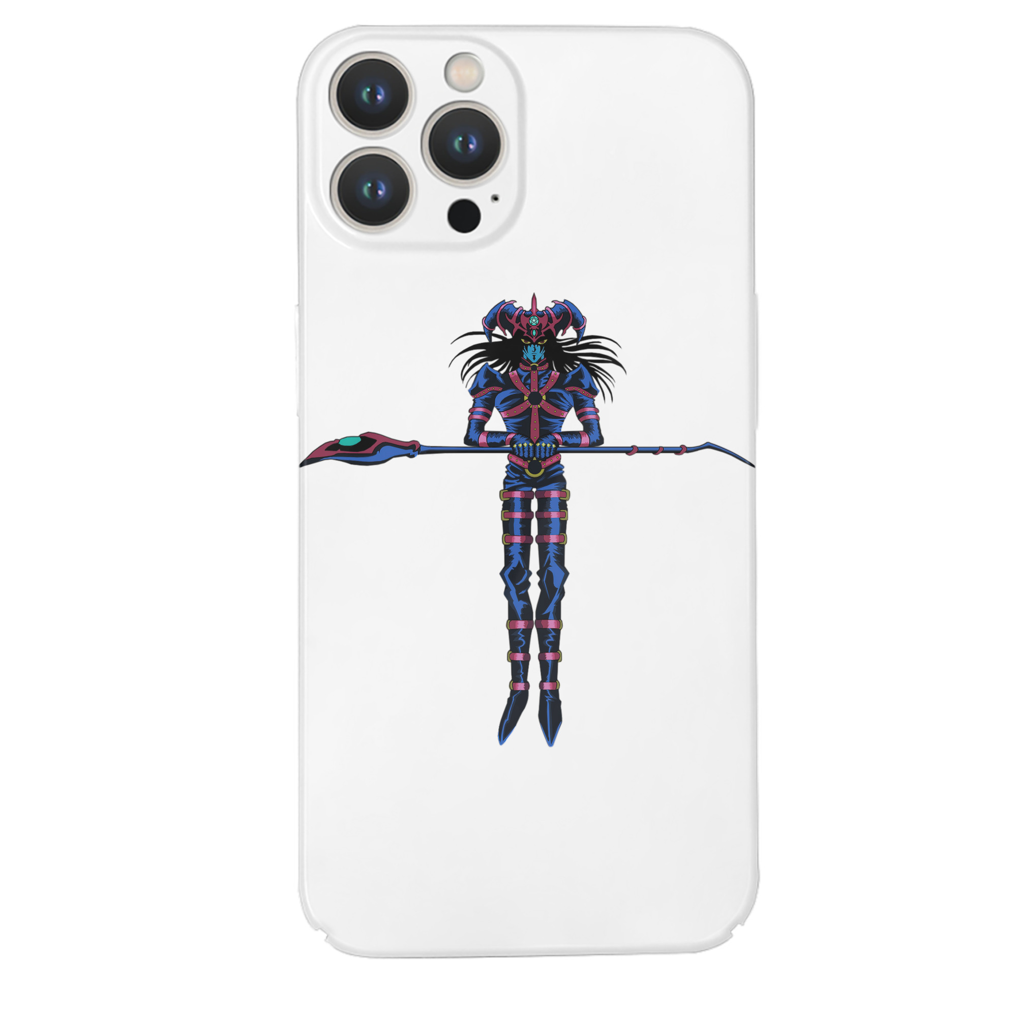 （画像用） 遊☆戯☆王 Yu-Gi-Oh! 【iPhone 14シリーズ対応】ハードケース